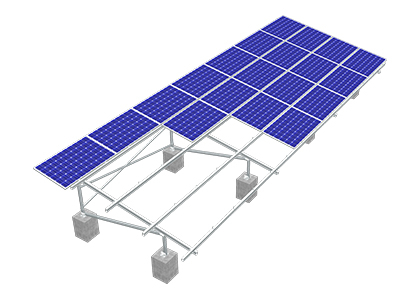 MRac地面光伏支架系統(tǒng)-PGT4
