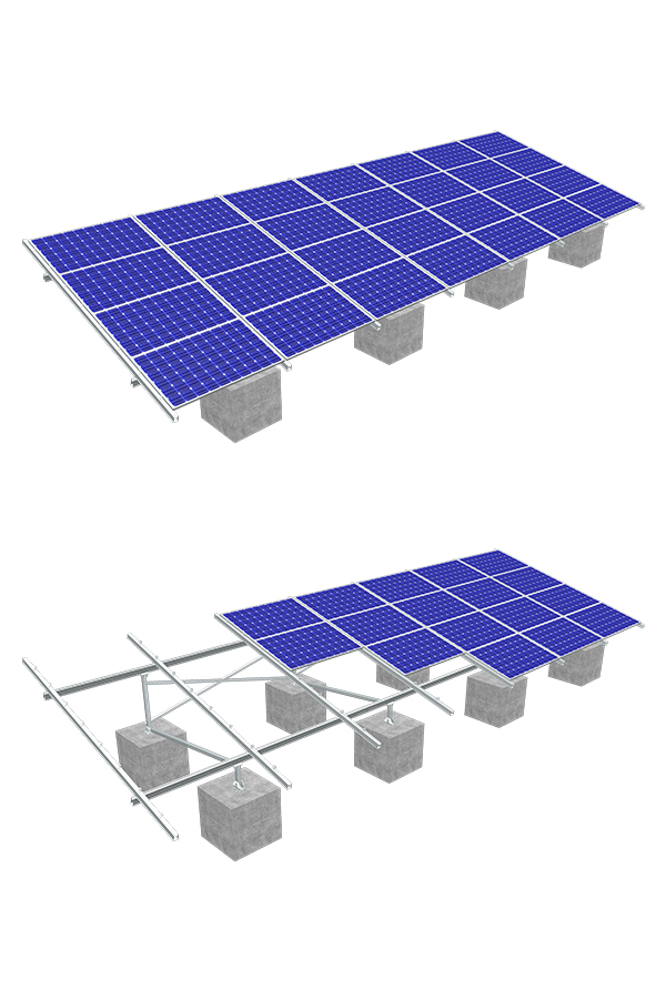 地面光伏電站支架