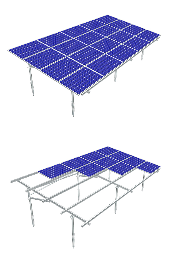 太陽能支架