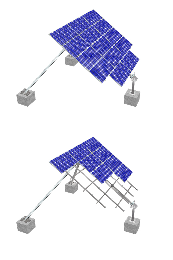 傾斜單軸跟蹤系統(tǒng)-3