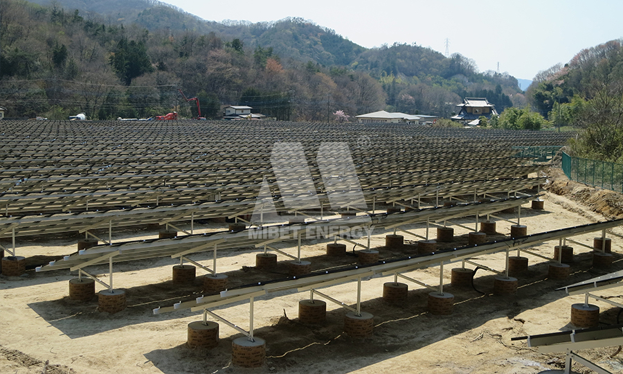 地面光伏支架廠家