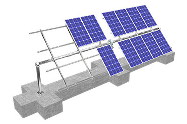地面太陽能支架安裝系統(tǒng)詳解