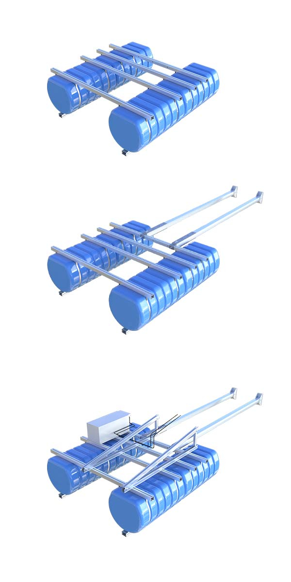 水上微型太陽能發(fā)電系統(tǒng)-3