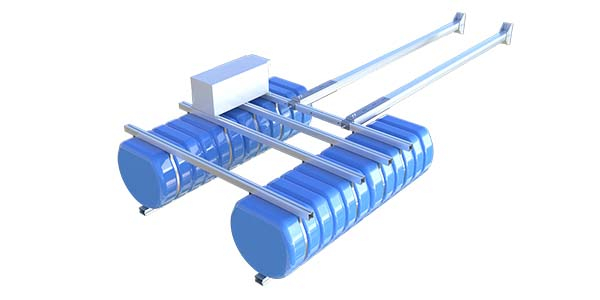 水上微型太陽能發(fā)電系統(tǒng)-5