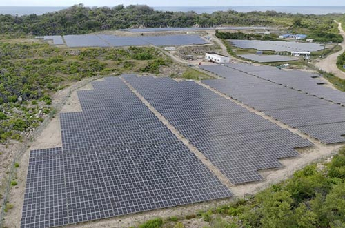 島嶼追光！邁貝特斬獲瑙魯光伏支架項目，打開新的國際市場