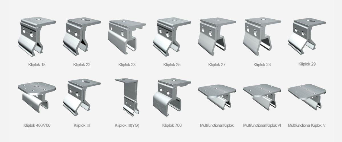 金屬屋頂太陽(yáng)能夾具 (角馳)-2
