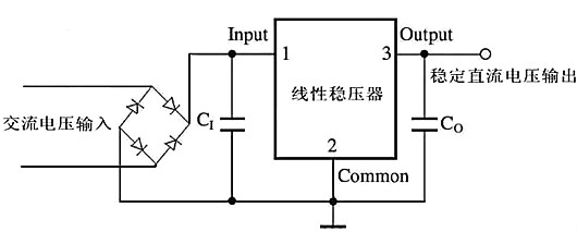 逆變器原理電路圖2