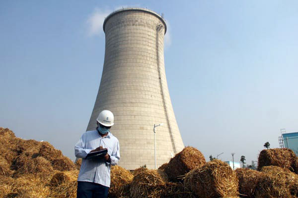 生物發(fā)電廠前景