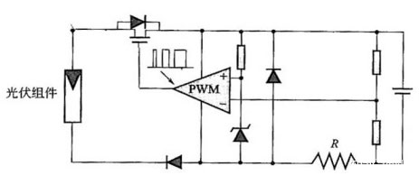 PWM型充電控制器介紹